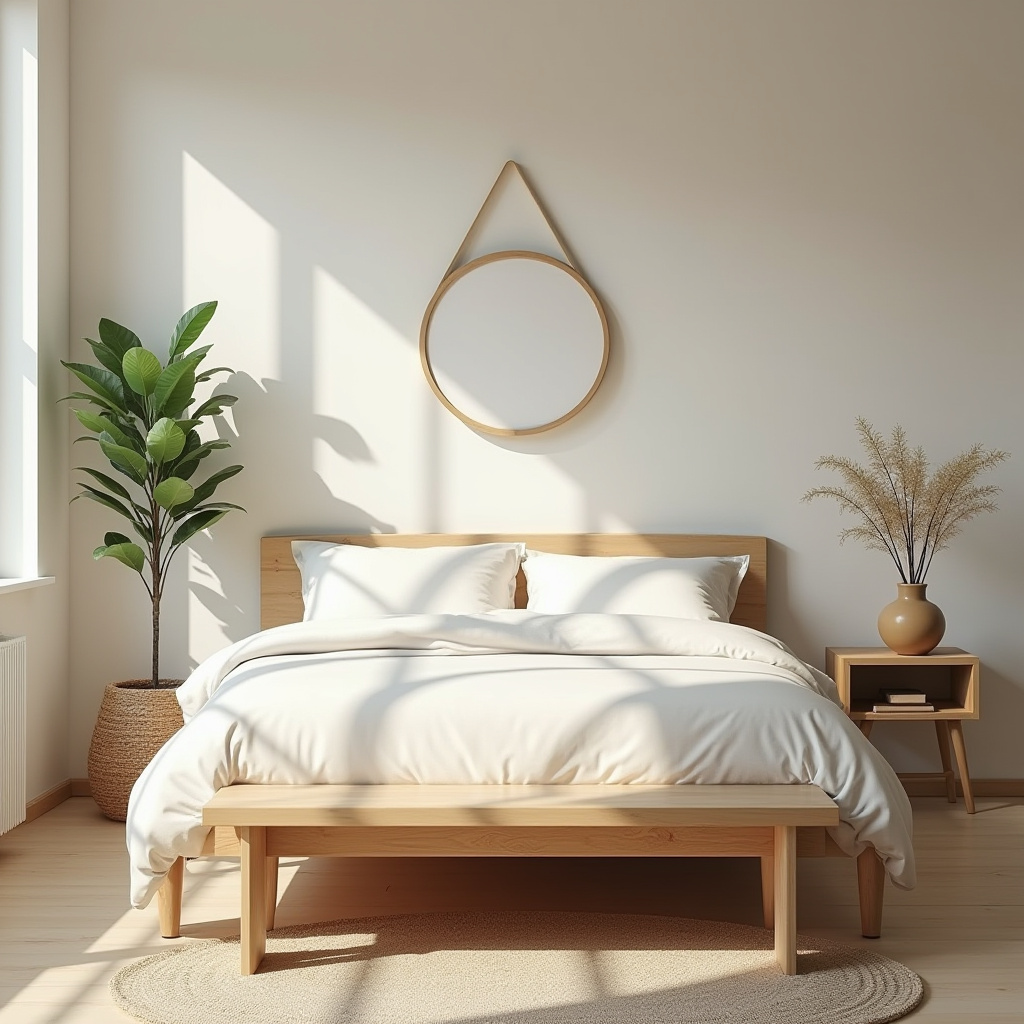 Small Double Bedroom Ideas 17