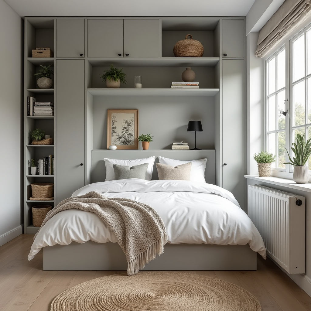 Small Double Bedroom Ideas 2