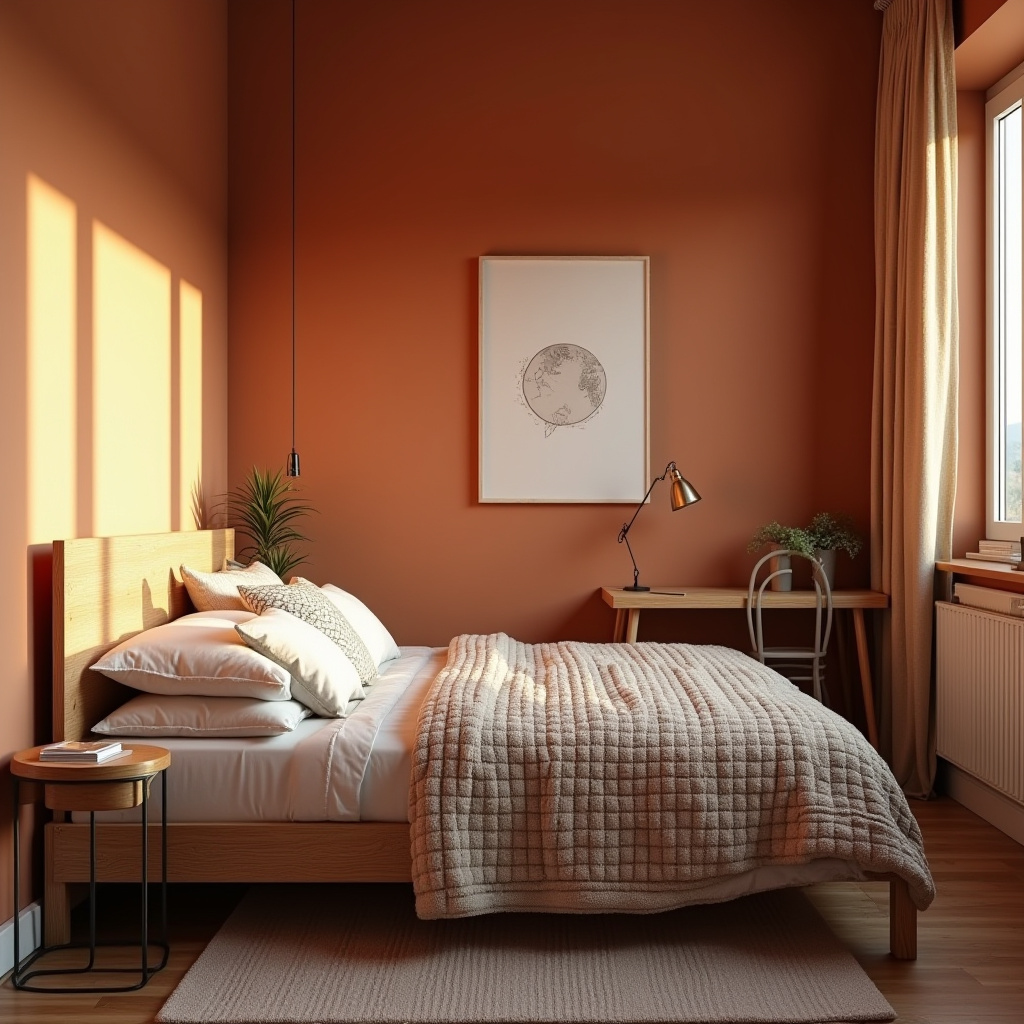 Small Double Bedroom Ideas 20