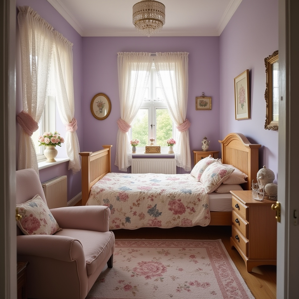Small Double Bedroom Ideas 21