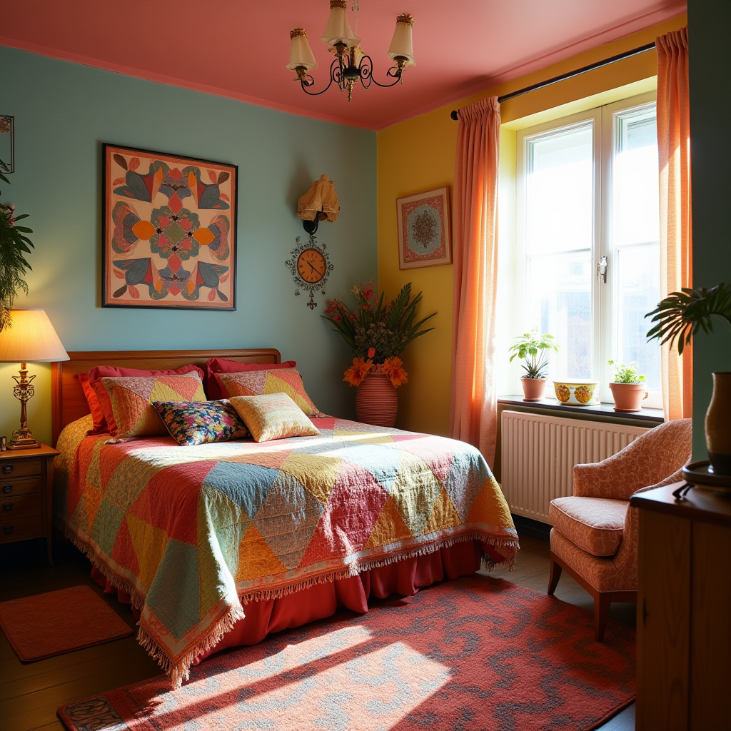 Small Double Bedroom Ideas 23