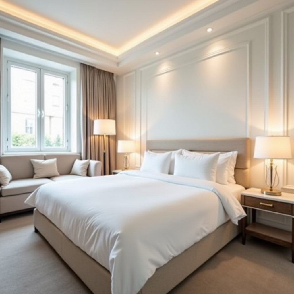 Small Double Bedroom Ideas 24