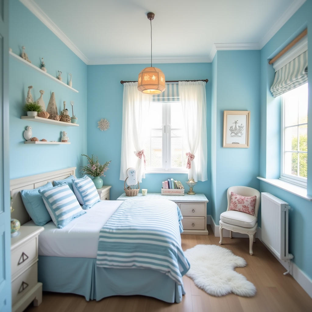 Small Double Bedroom Ideas 25