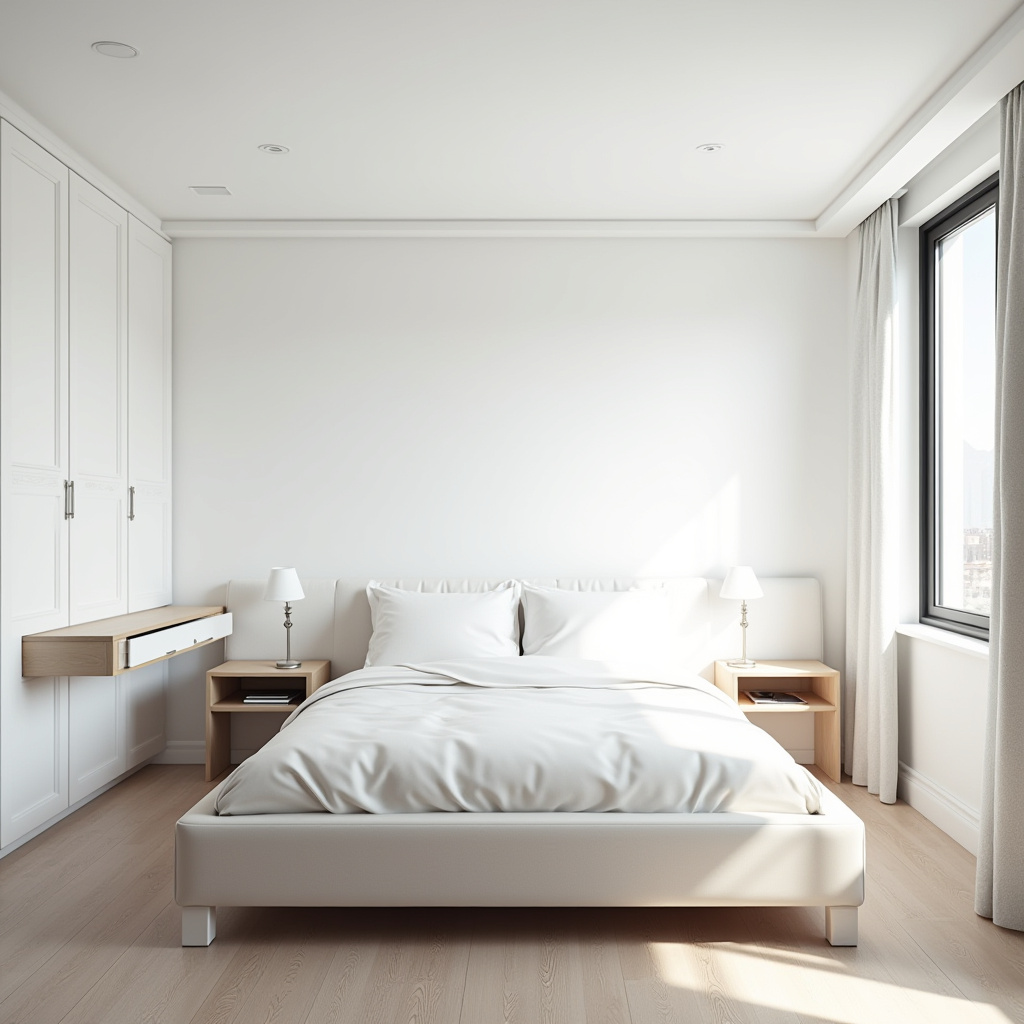 Small Double Bedroom Ideas 26