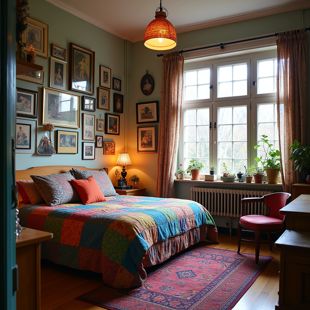 Small Double Bedroom Ideas 27