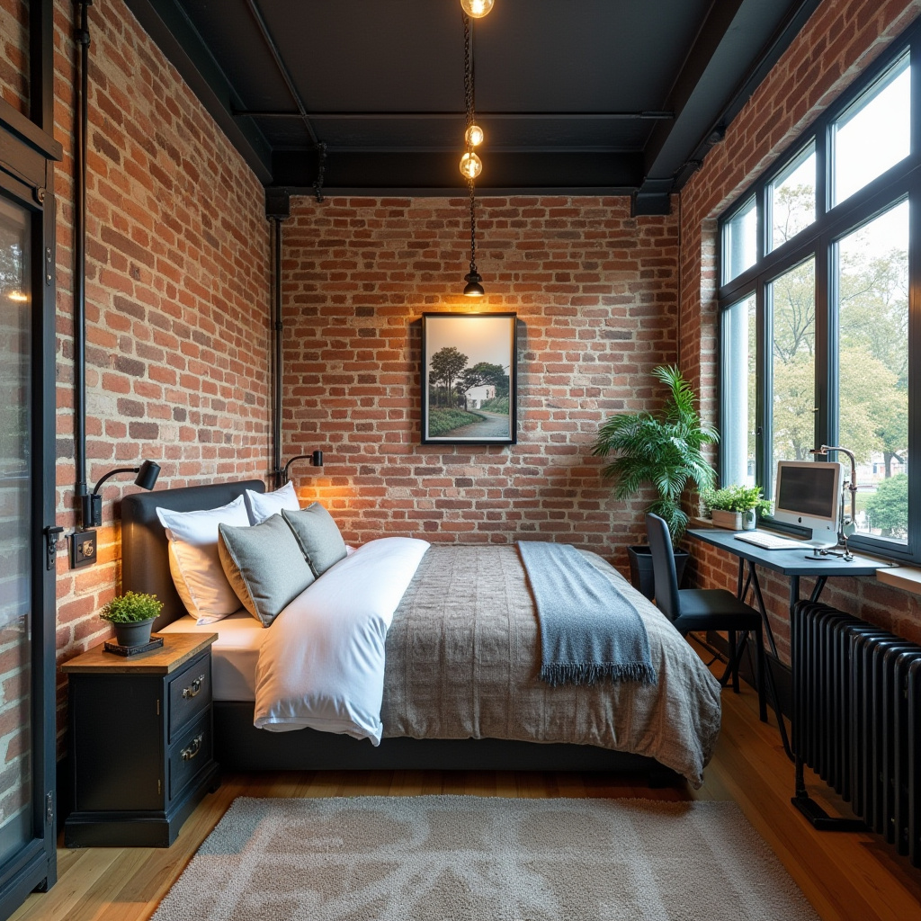 Small Double Bedroom Ideas 29