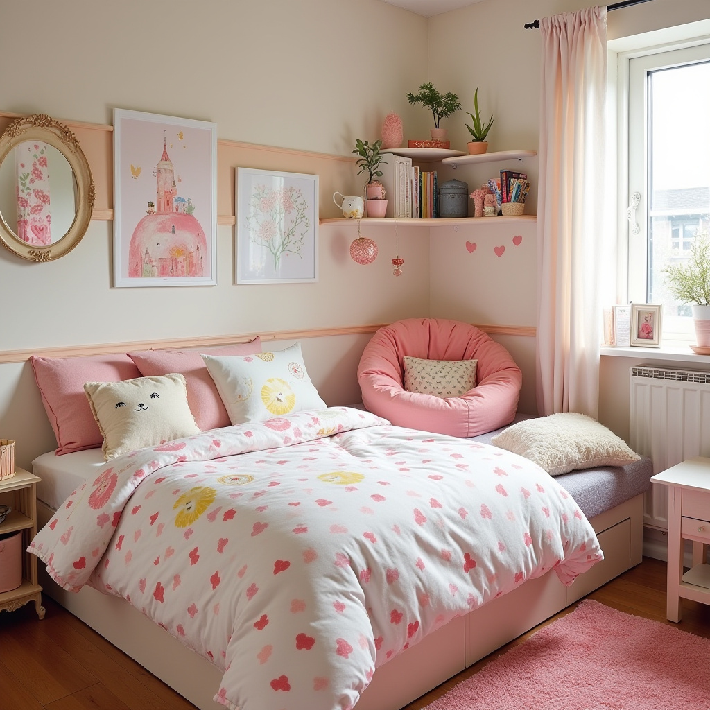 Small Double Bedroom Ideas 30