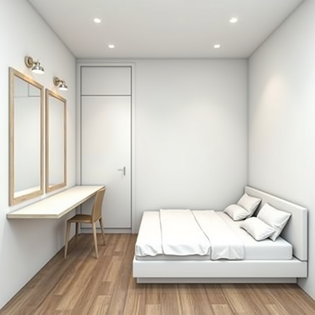 Small Double Bedroom Ideas 4