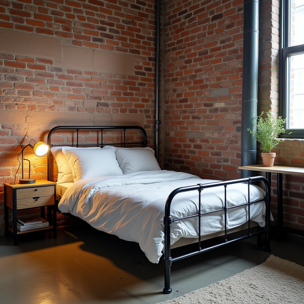 Small Double Bedroom Ideas 5