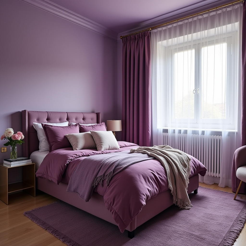 Small Double Bedroom Ideas 8