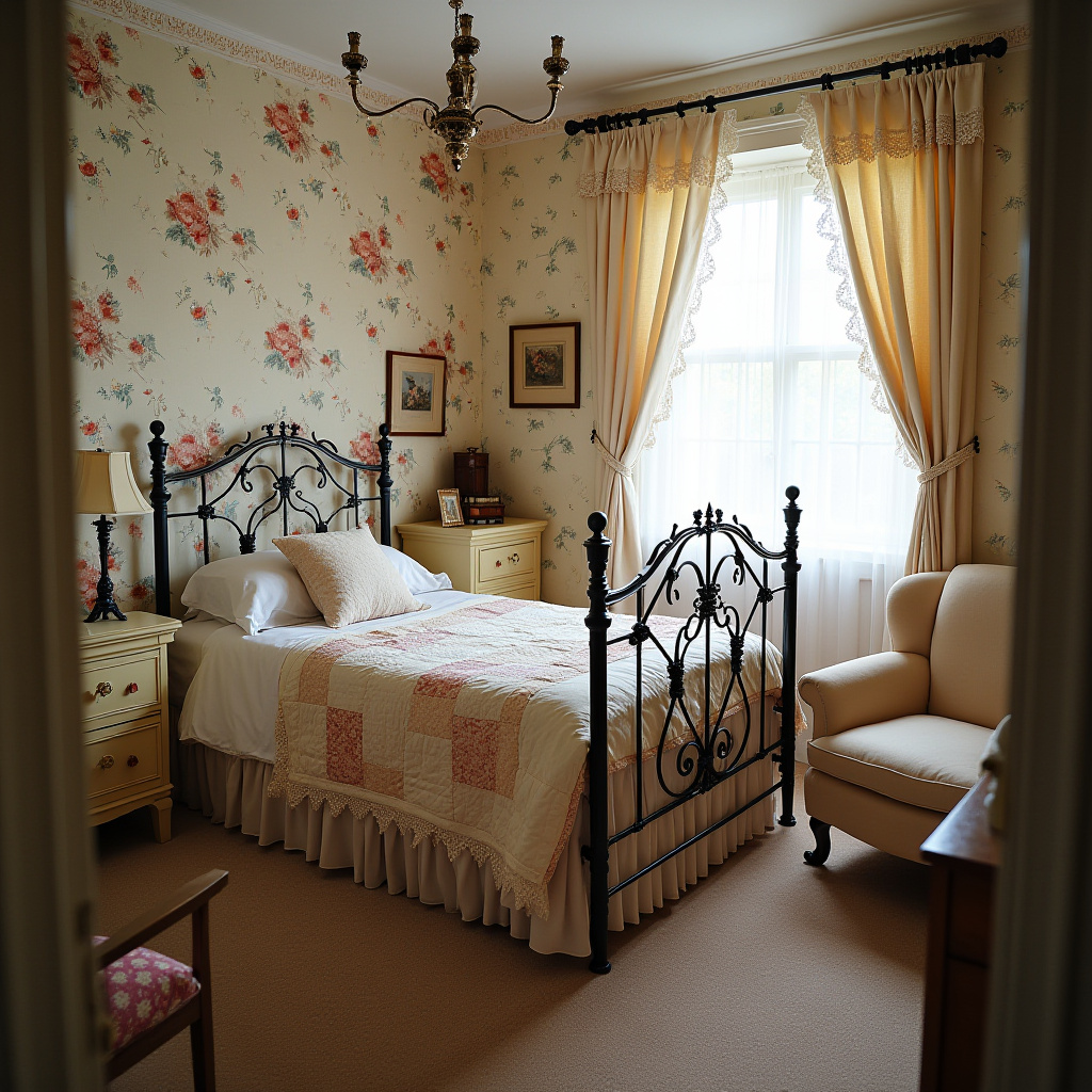 Small Double Bedroom Ideas 9