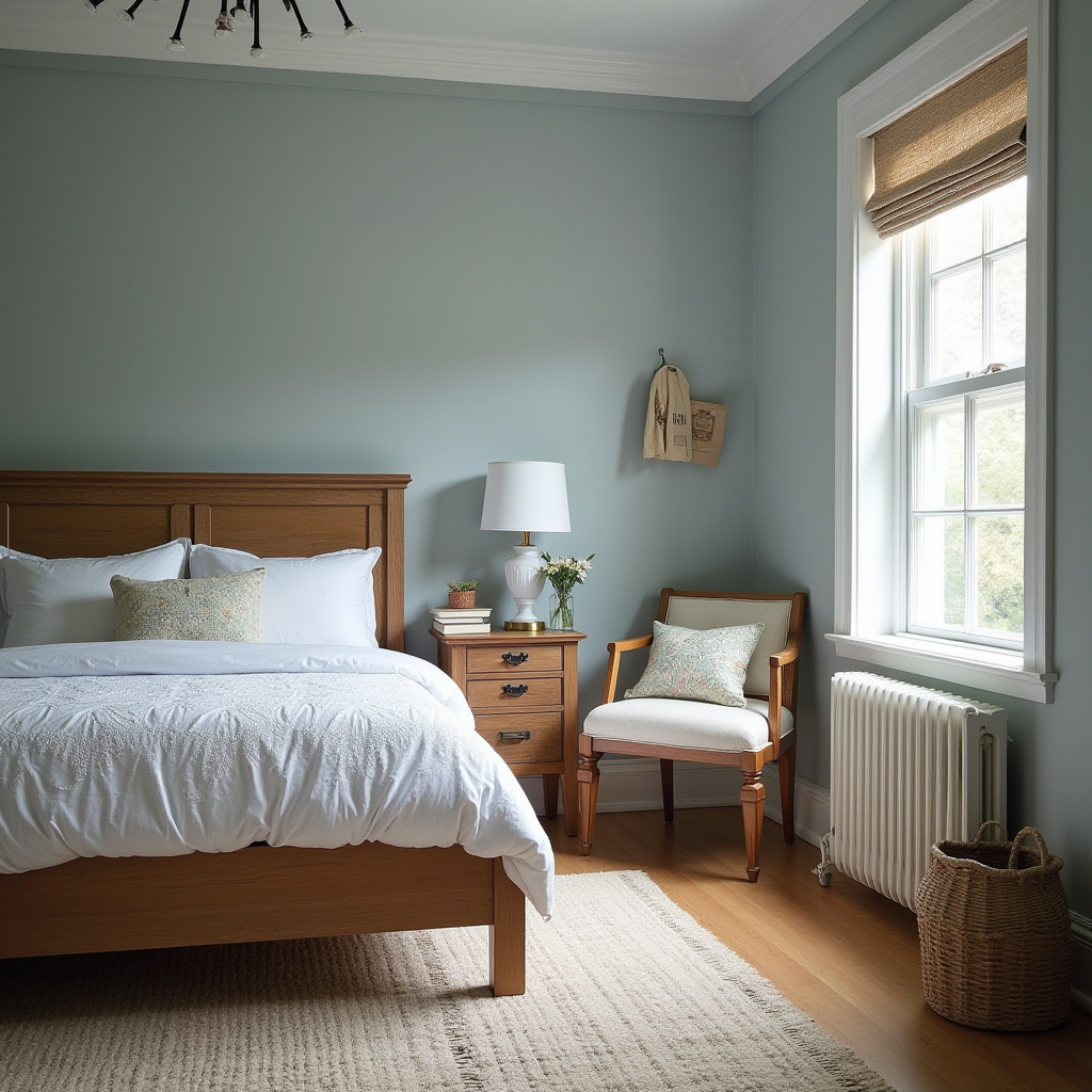 Small Farmhouse Bedroom 28