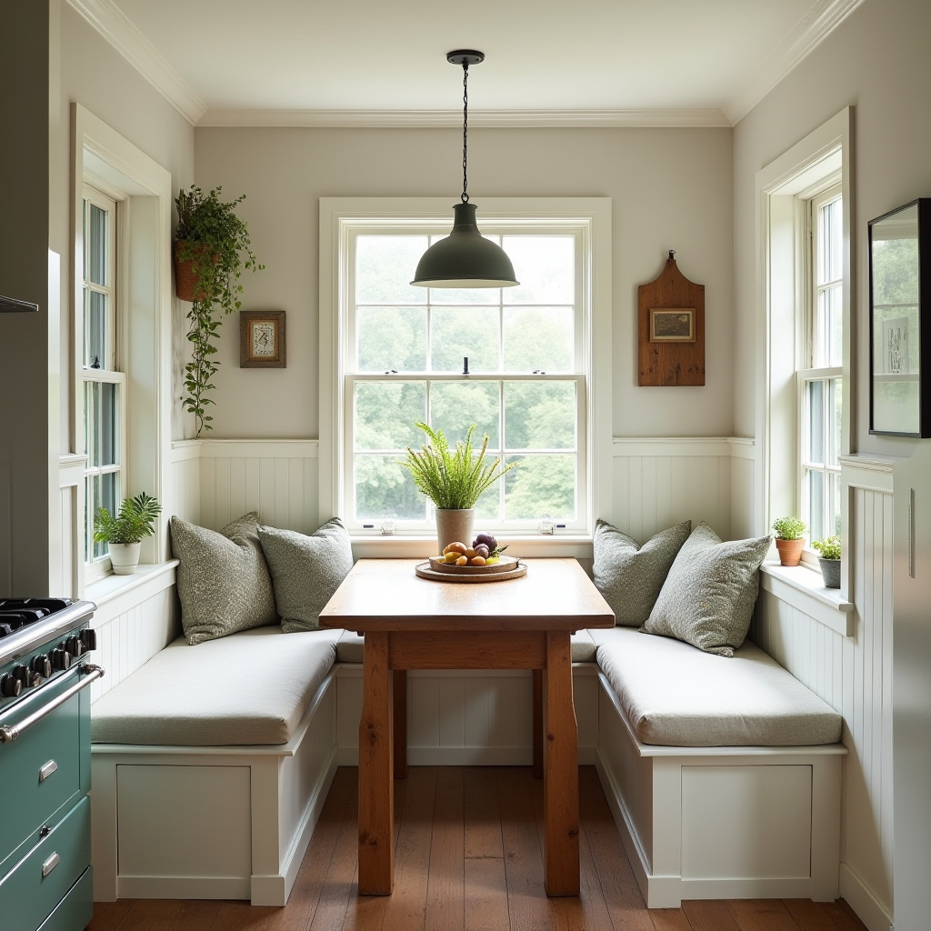 Small Farmhouse Kitchen 17