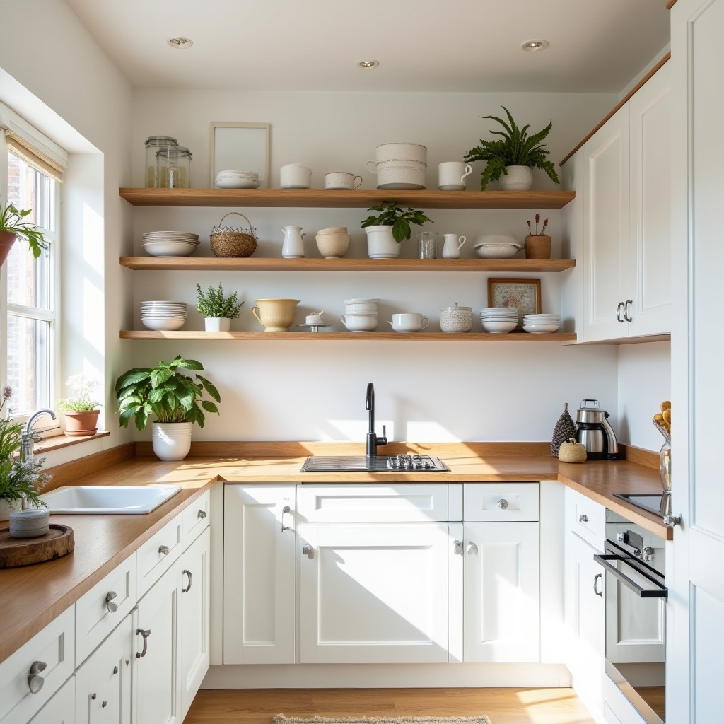 Small Farmhouse Kitchen 18