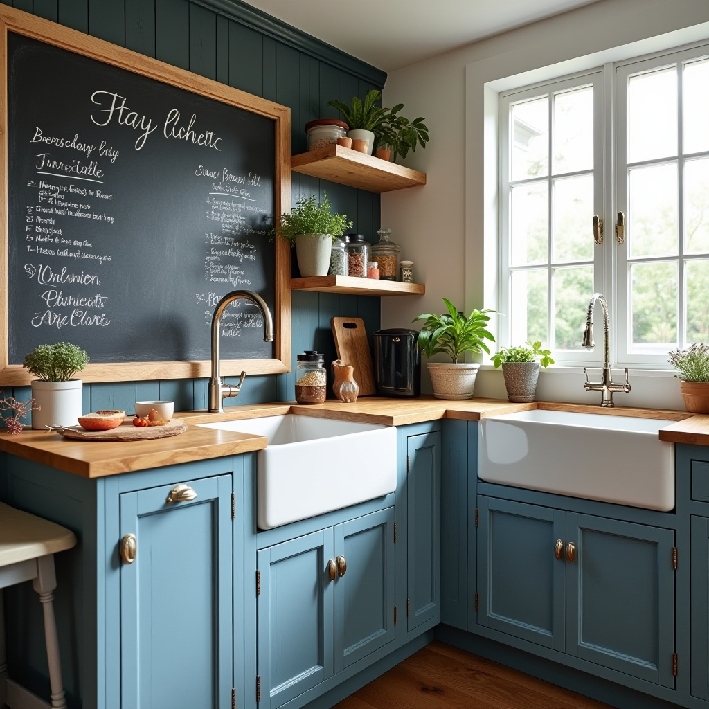 Small Farmhouse Kitchen 2