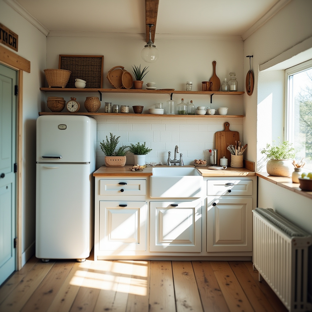 Small Farmhouse Kitchen 21