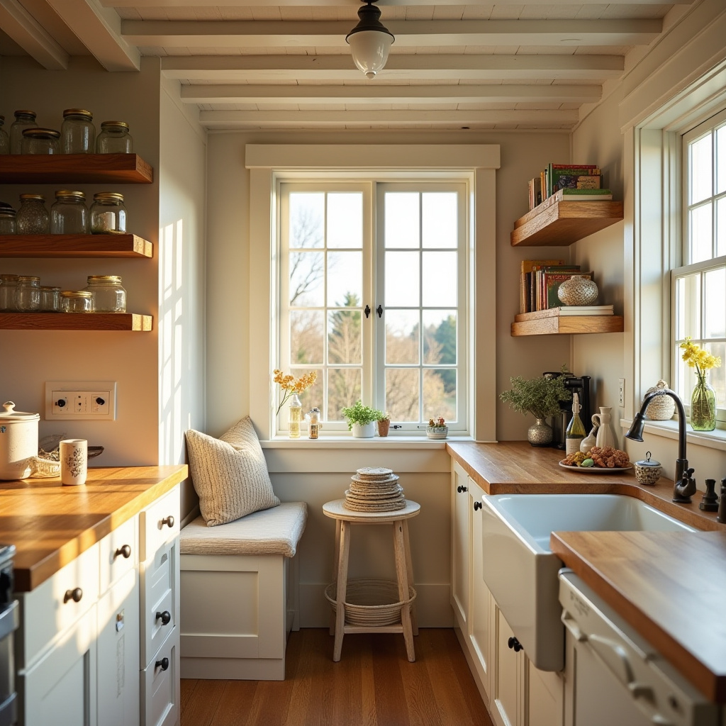 Small Farmhouse Kitchen 4