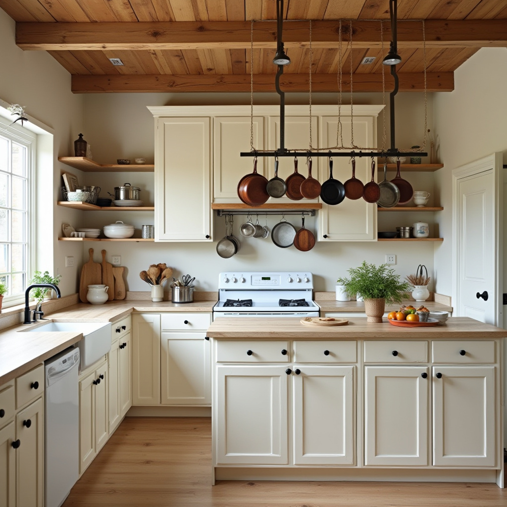 Small Farmhouse Kitchen 7