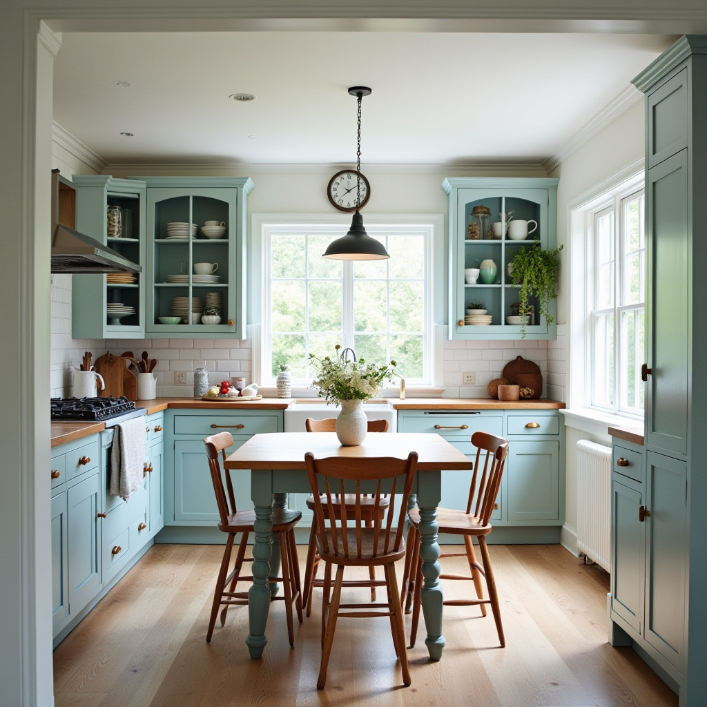 Small Farmhouse Kitchen 8
