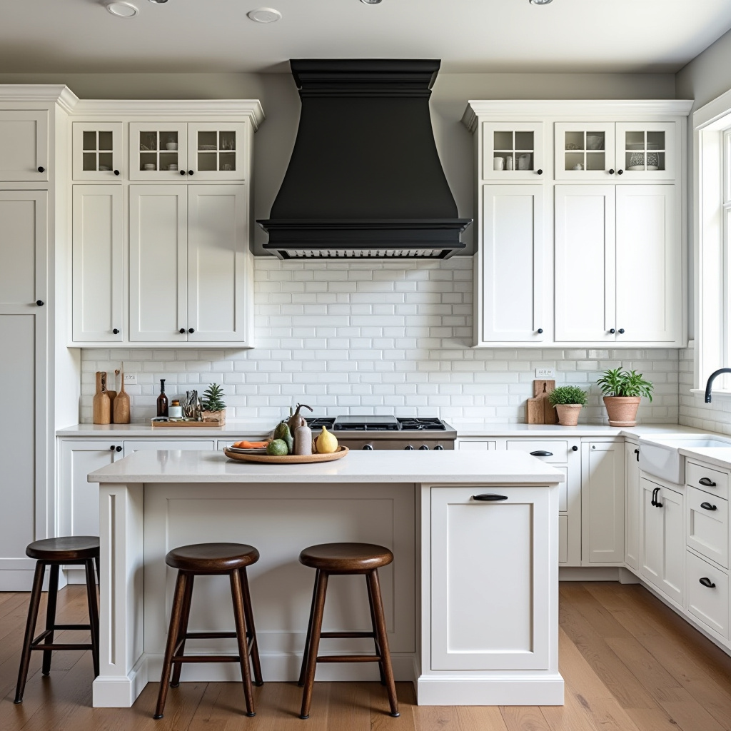 Small Farmhouse Kitchen 9