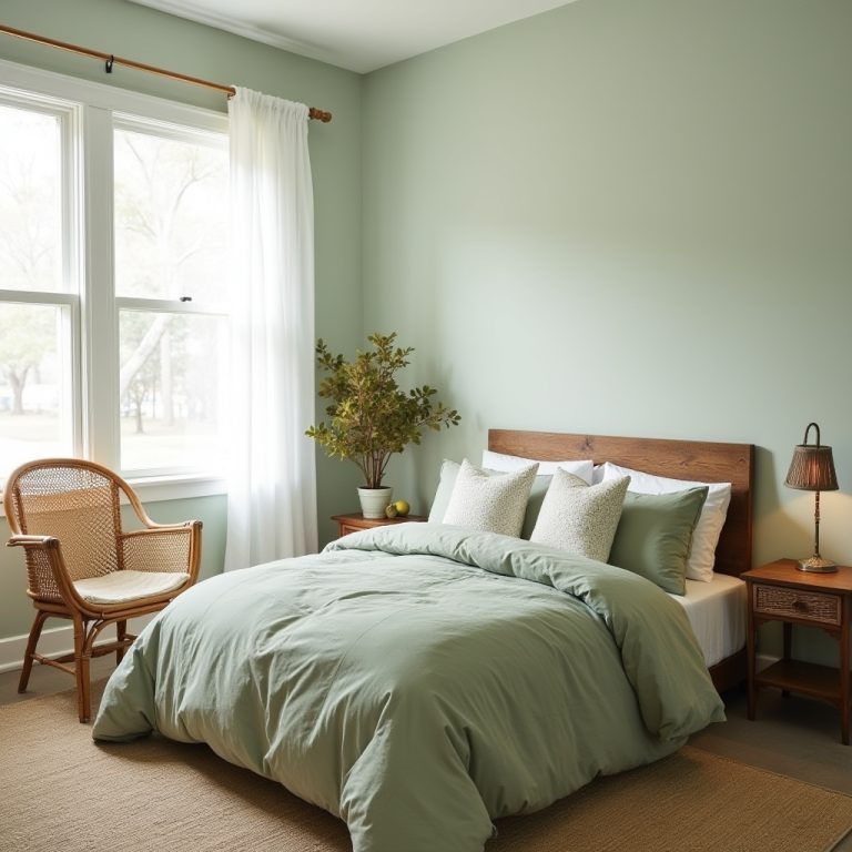 Small Guest Bedroom 1