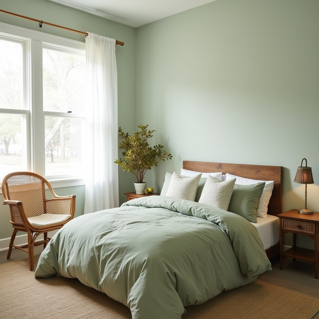 Small Guest Bedroom 1