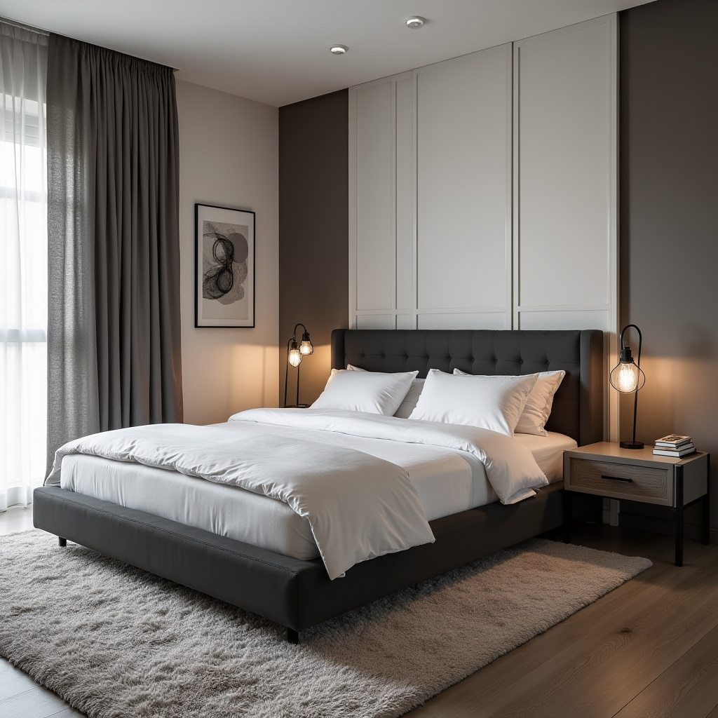 Small Guest Bedroom 10
