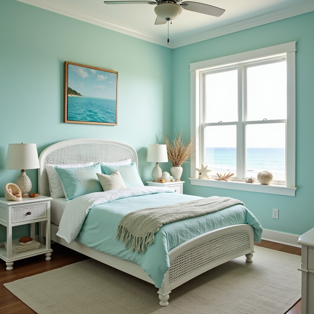 Small Guest Bedroom 11