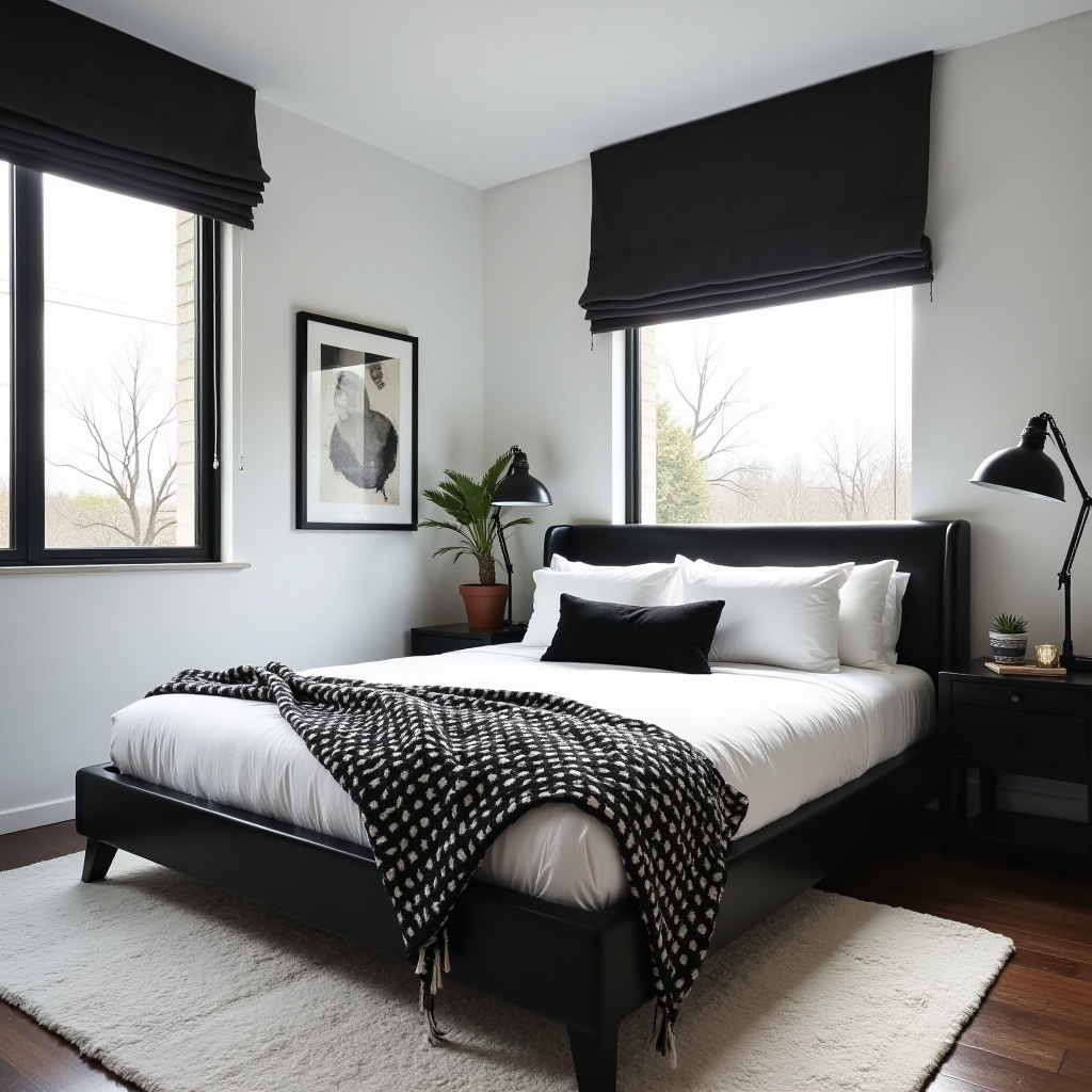 Small Guest Bedroom 13