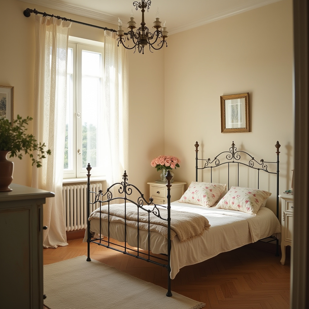 Small Guest Bedroom 17