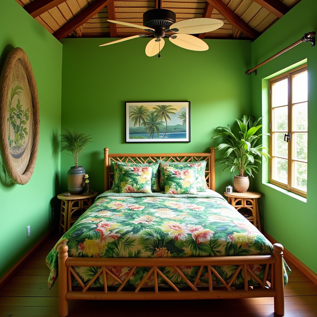 Small Guest Bedroom 19