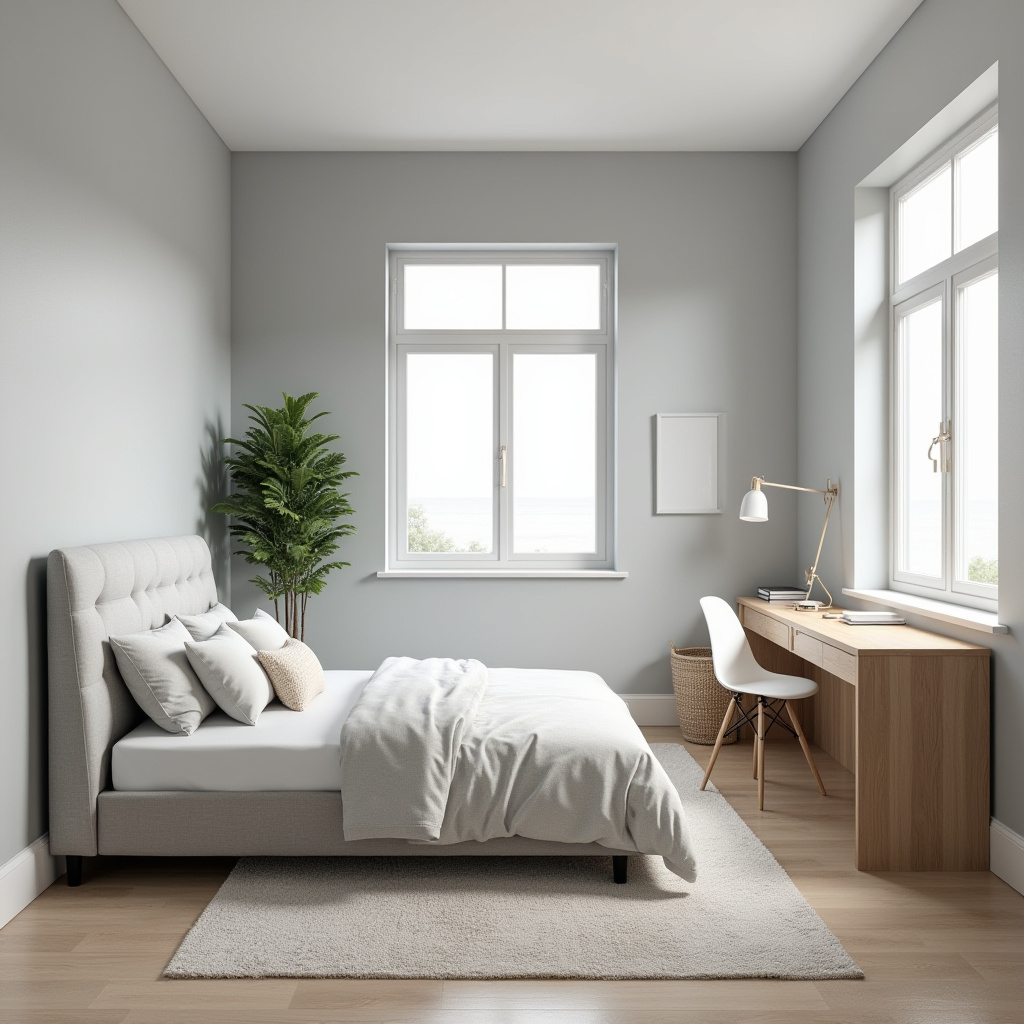 Small Guest Bedroom 2