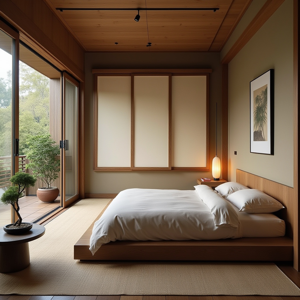 Small Guest Bedroom 21