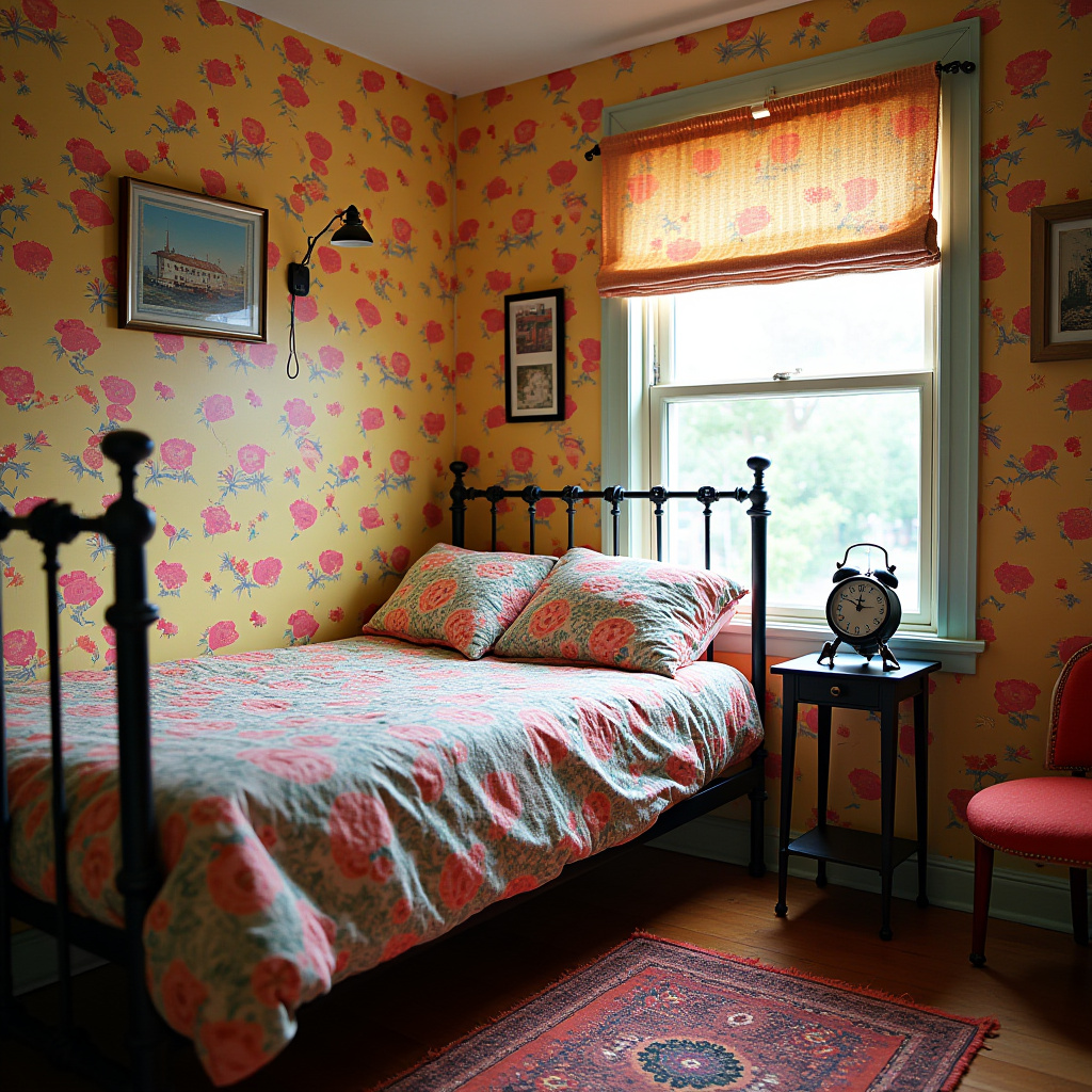 Small Guest Bedroom 22