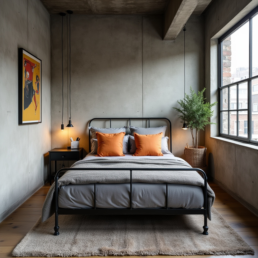 Small Guest Bedroom 23