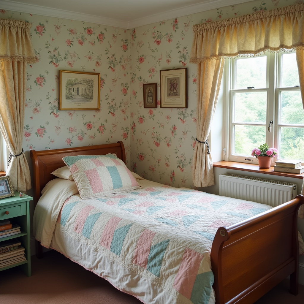 Small Guest Bedroom 24