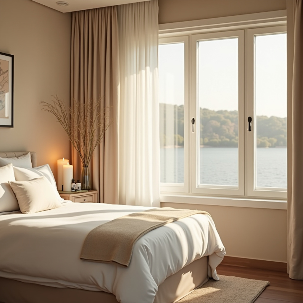 Small Guest Bedroom 25