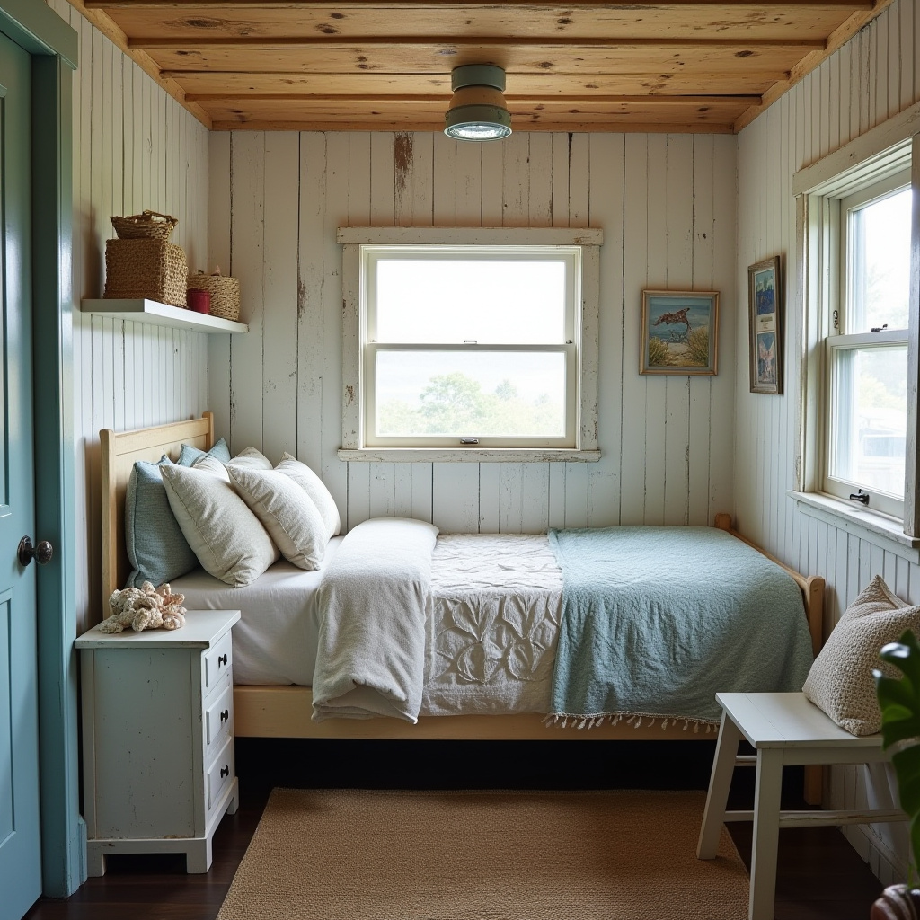 Small Guest Bedroom 27