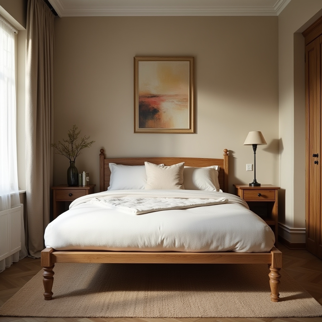 Small Guest Bedroom 28