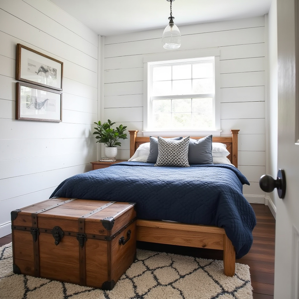 Small Guest Bedroom 3