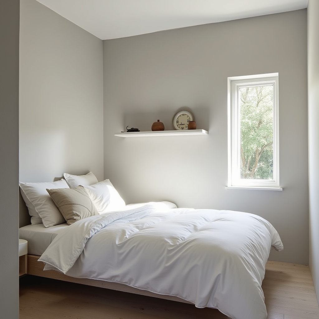 Small Guest Bedroom 30