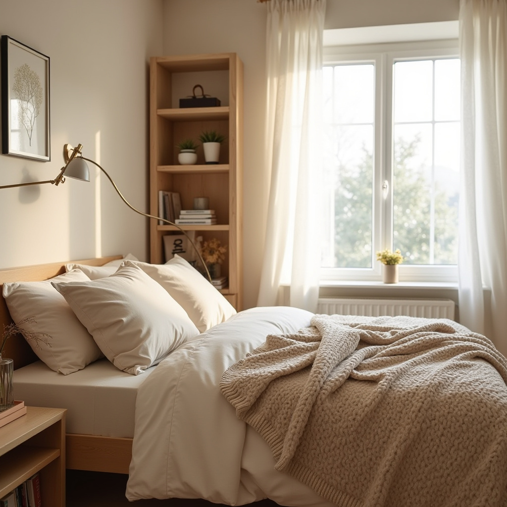 Small Guest Bedroom 5