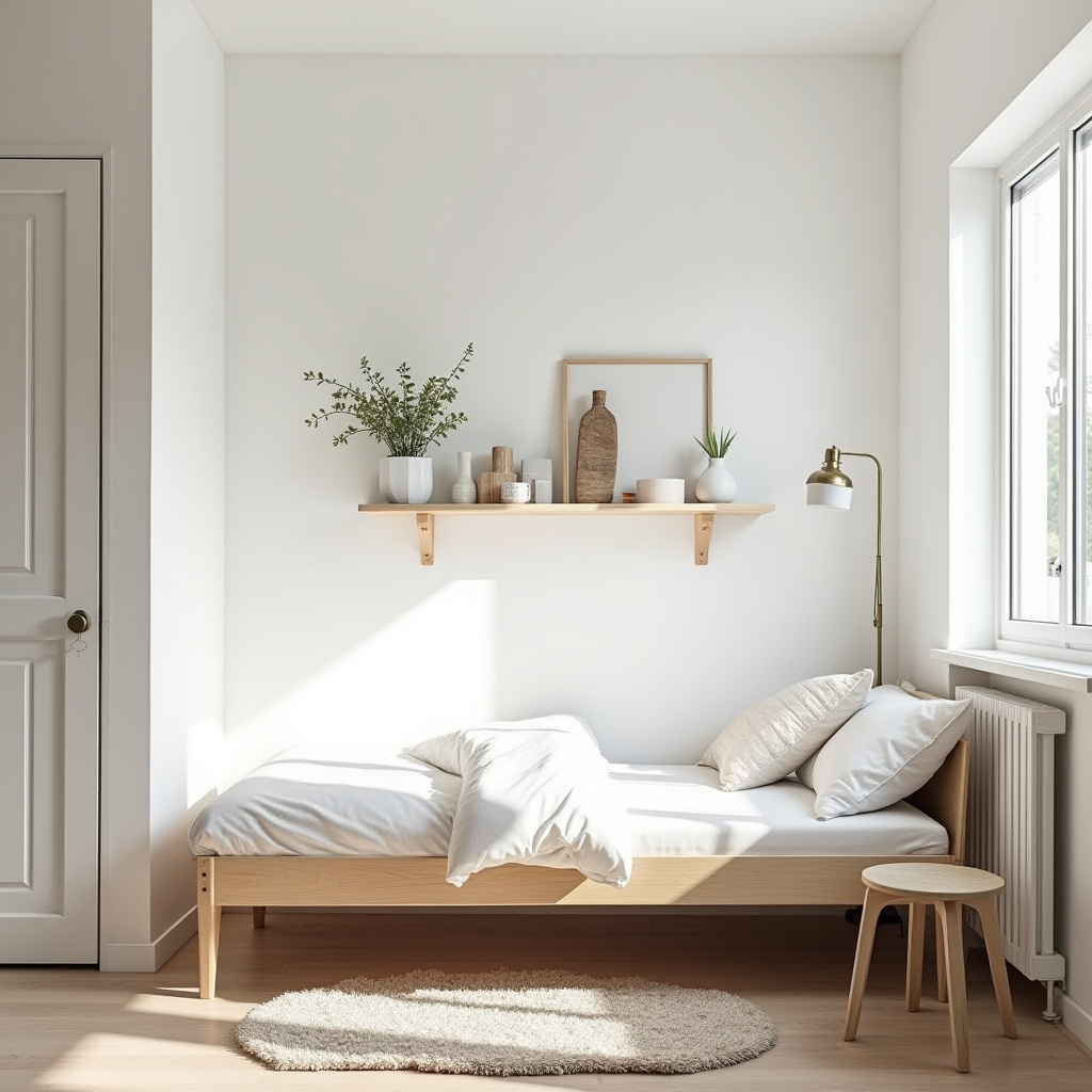 Small Guest Bedroom 6