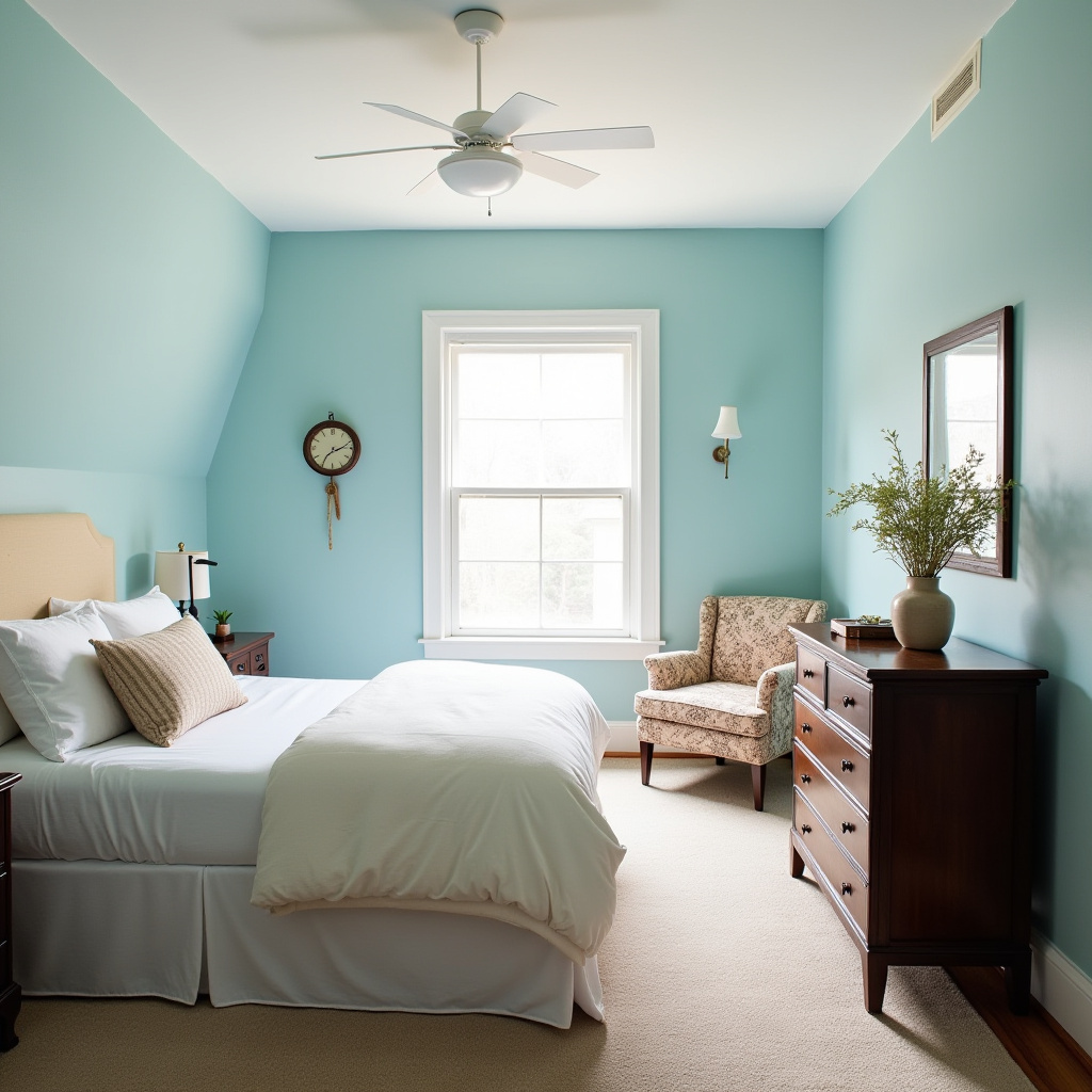 Small Guest Bedroom 7