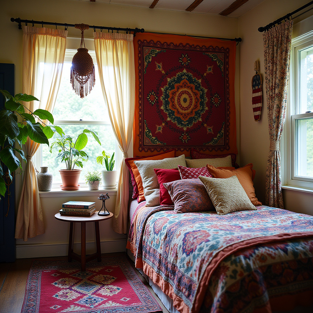 Small Guest Bedroom 9