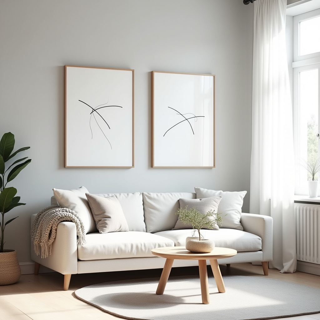 Small Living Room Wall Decor Ideas 10