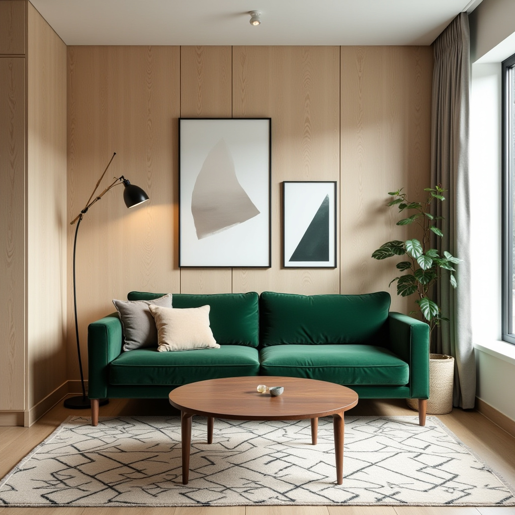 Small Living Room Wall Decor Ideas 12
