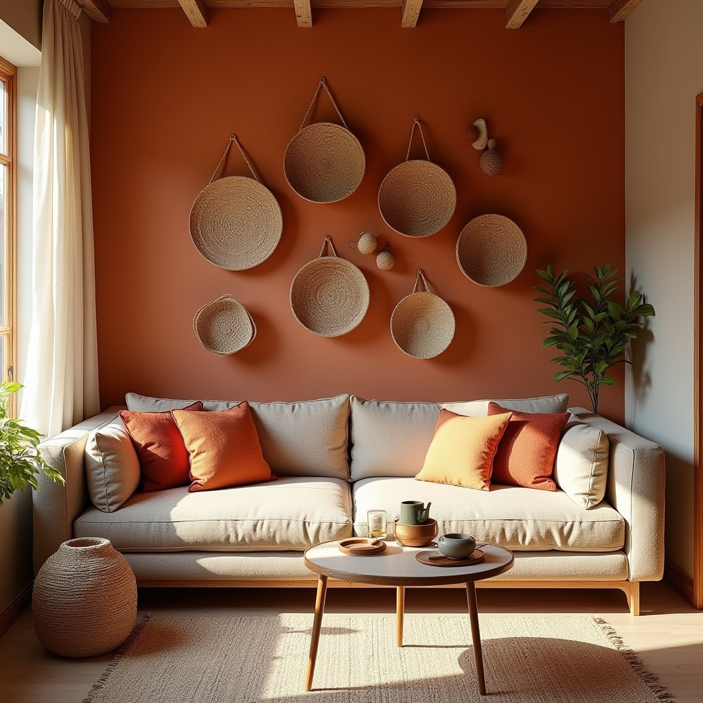 Small Living Room Wall Decor Ideas 13