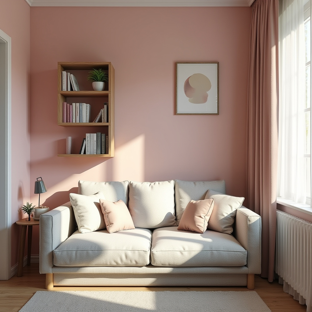 Small Living Room Wall Decor Ideas 14