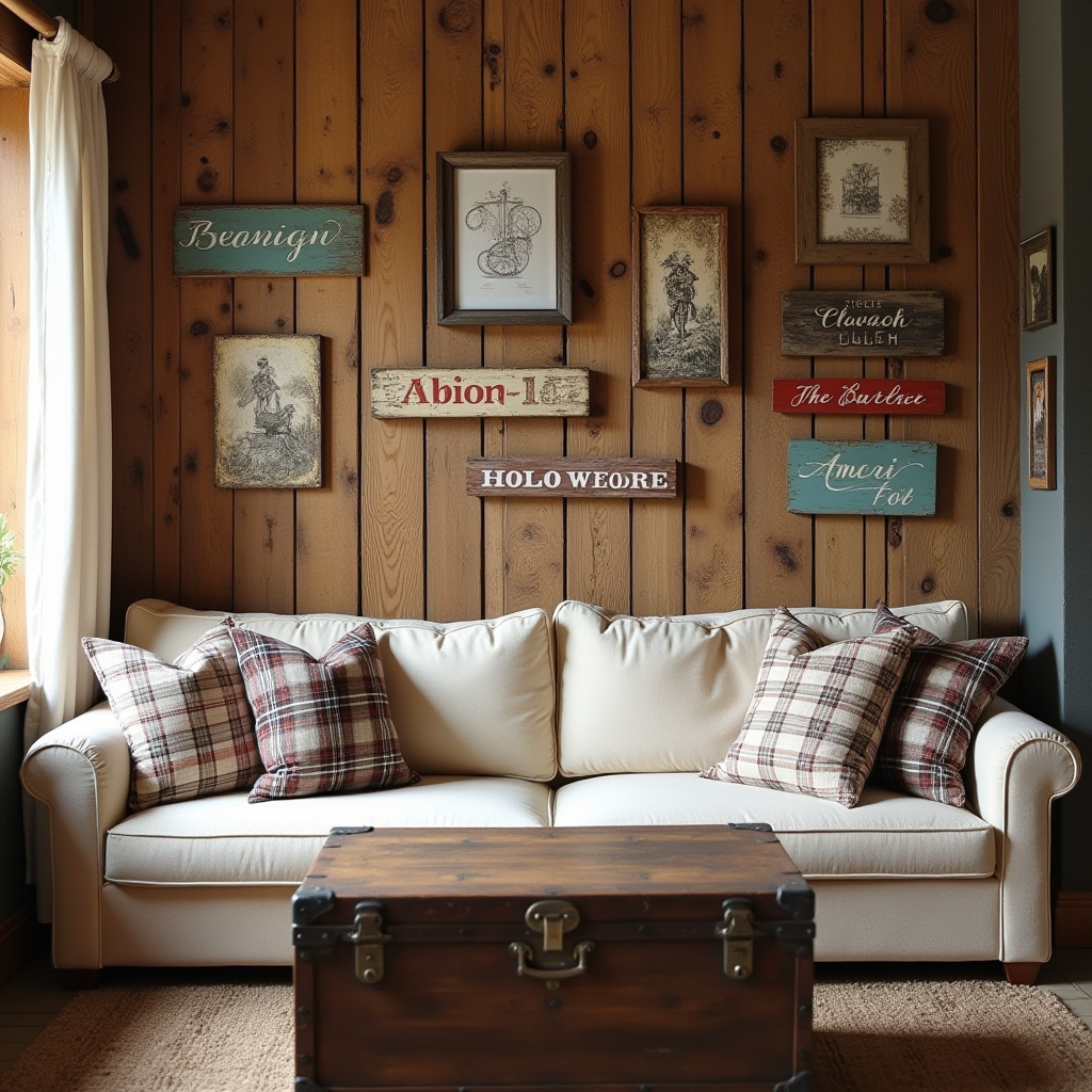 Small Living Room Wall Decor Ideas 15